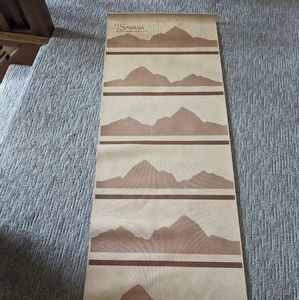 Yoga mat